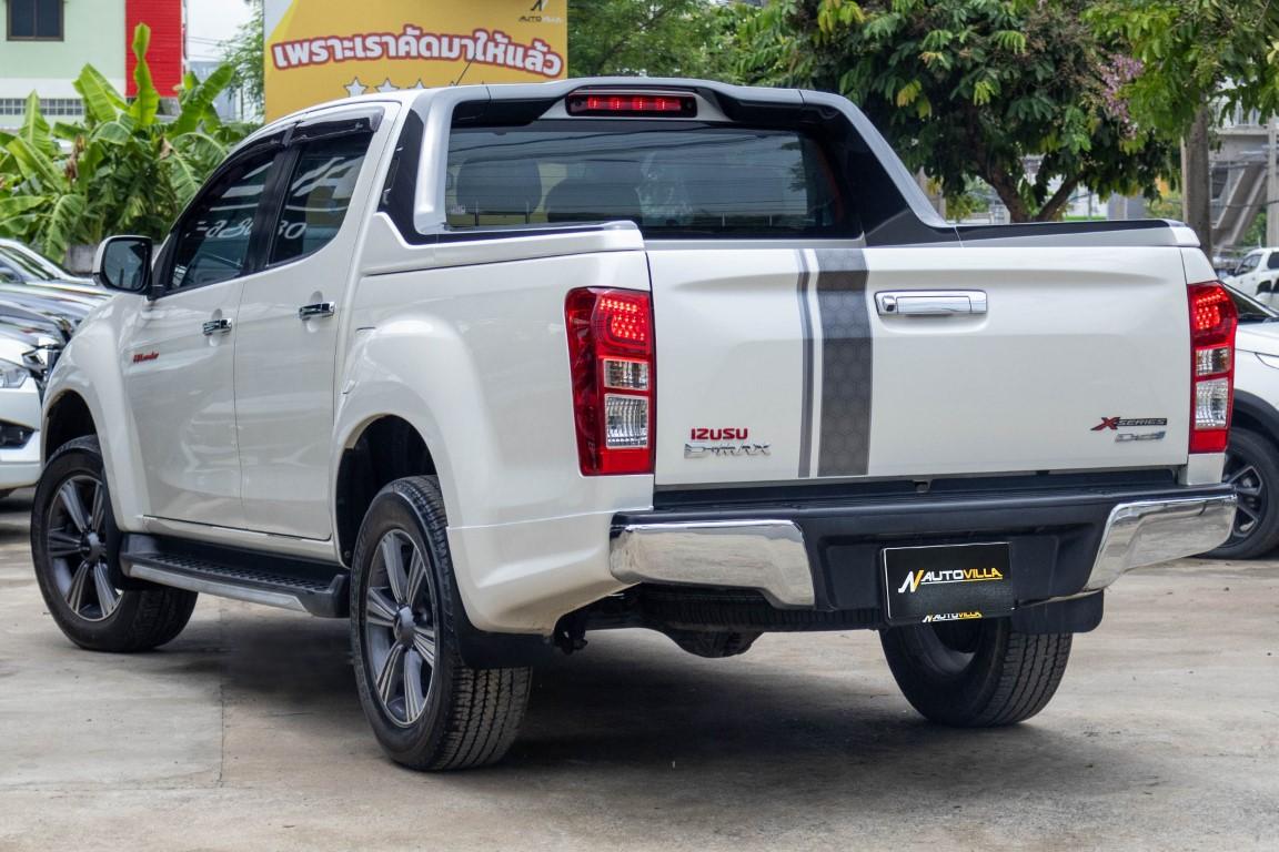 Isuzu Dmax Cab4 Hilander 1.9 X Series M/T 2018 *RK1983*